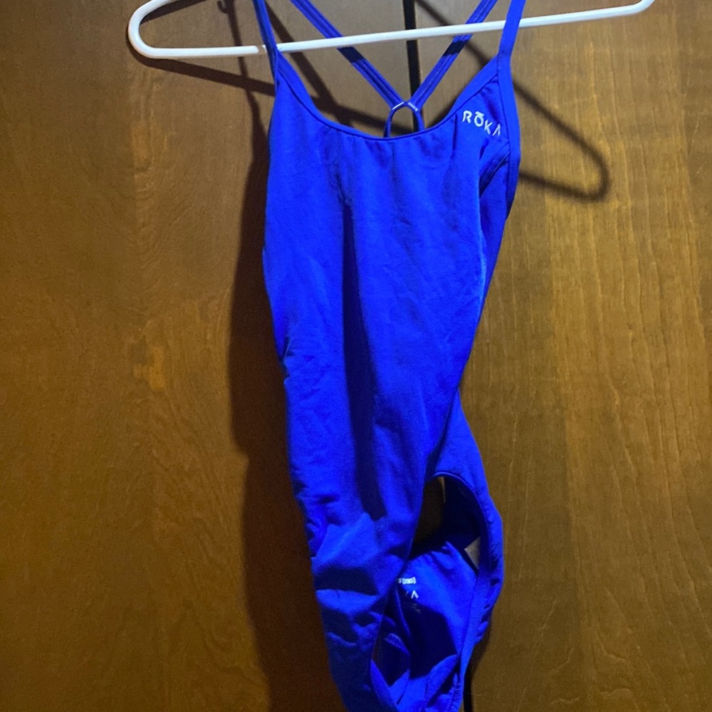 Roka swim size 28